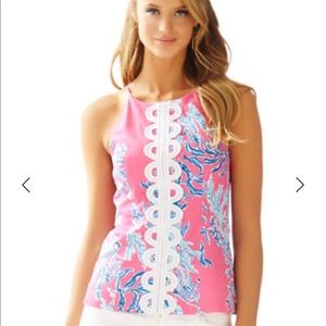 Lilly Pulitzer Annabel Top